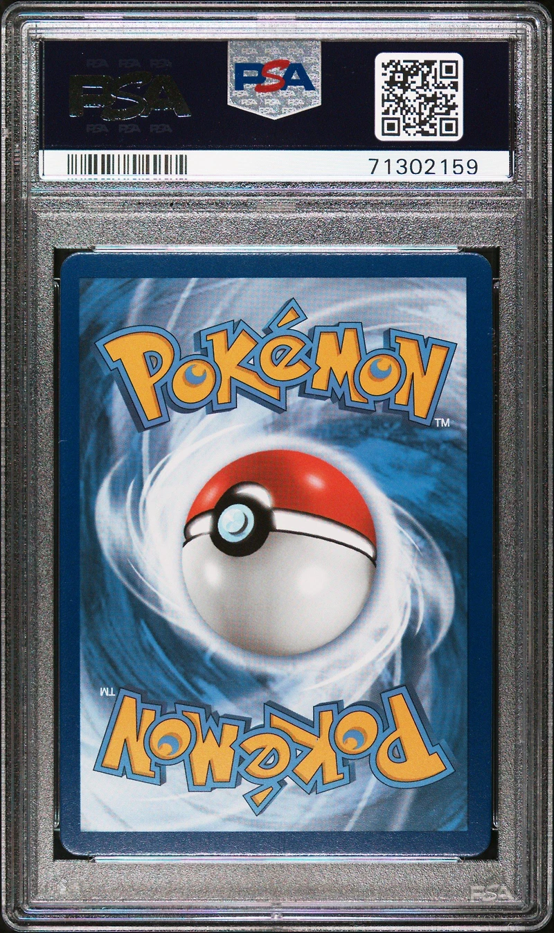 2022 Pokemon Sword & Shield Lost Origin Tg18 Full Art/enamorus V PSA 9