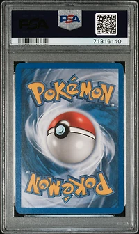 2005 Pokemon Ex Unseen Forces P/28 Unown-holo PSA 10