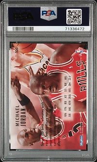 1994 E-motion 100 Michael Jordan PSA 10