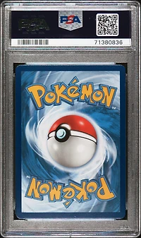 2022 Pokemon Sword & Shield Lost Origin Tg12 Full Art/orbeetle V PSA 10