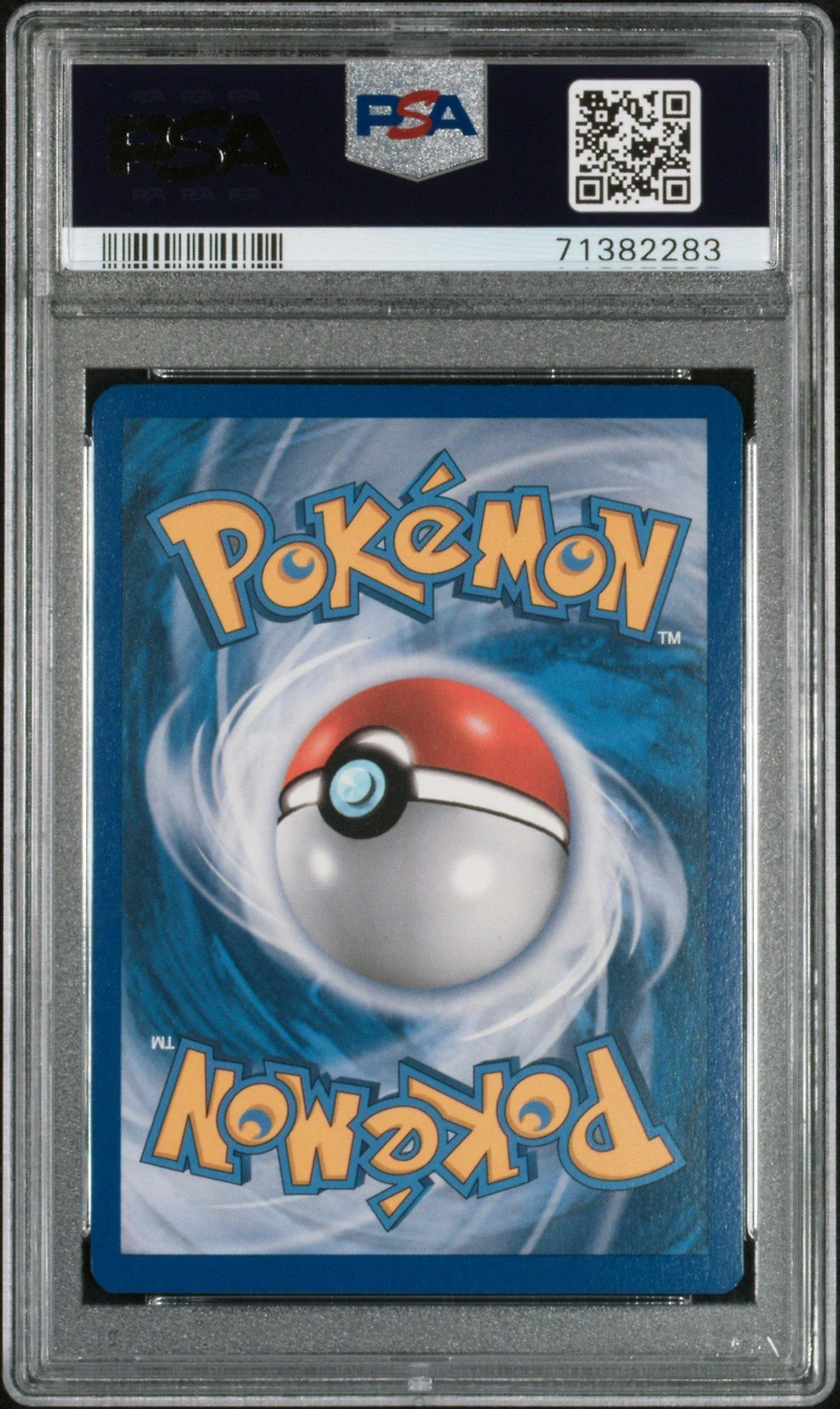 2010 Pokemon Heartgold & Soulsilver Undaunted 79 Darkness Energy-holo Crosshatch-2011 Pokemon League PSA 9