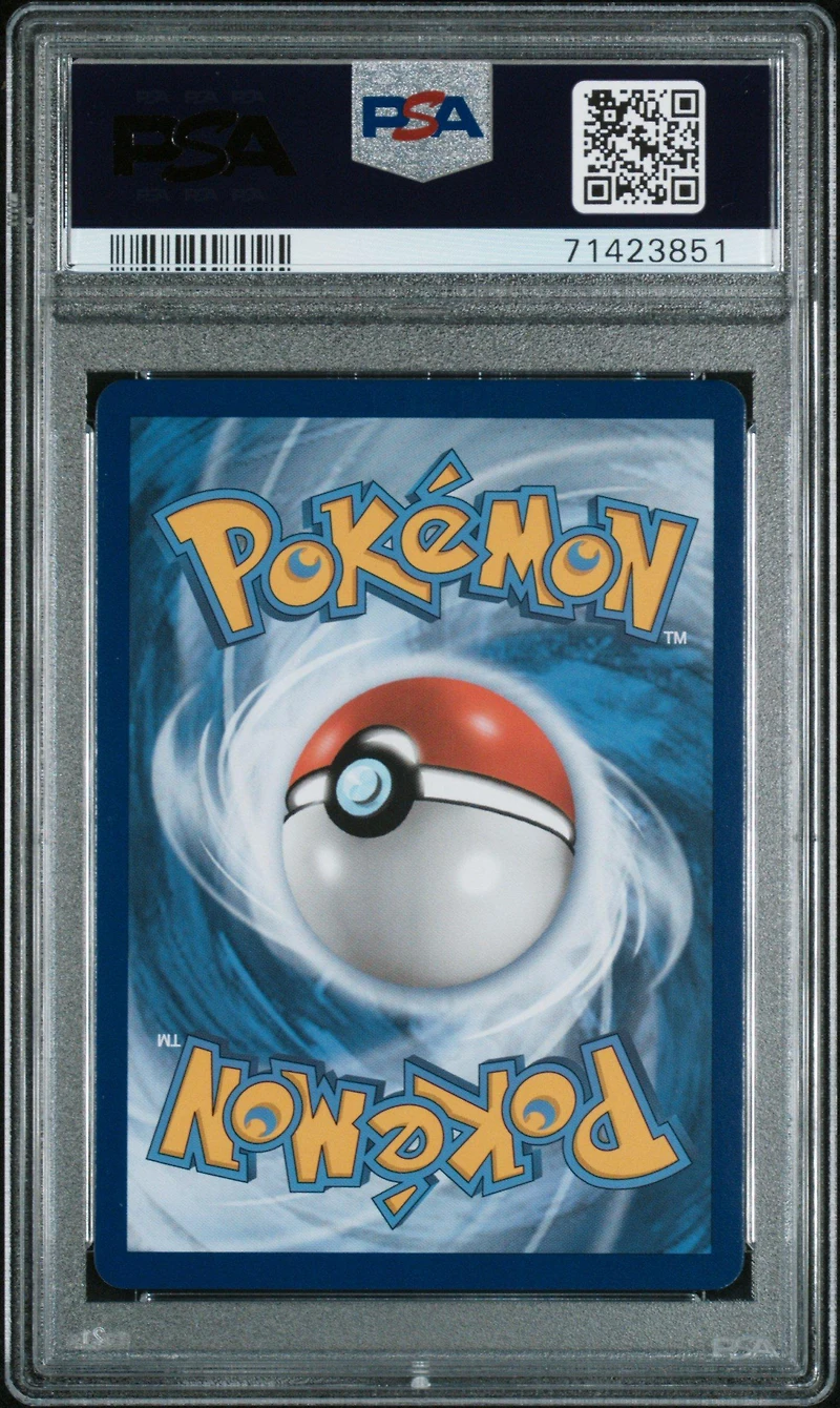 2022 Pokemon Go 079 Full Art/mewtwo Vstar Secret PSA 10