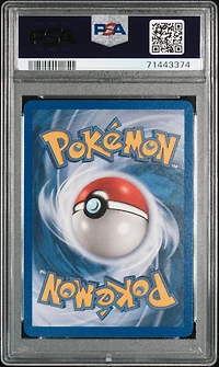 2003 Pokemon Ex Dragon 44 Snorunt-reverse Foil PSA 9