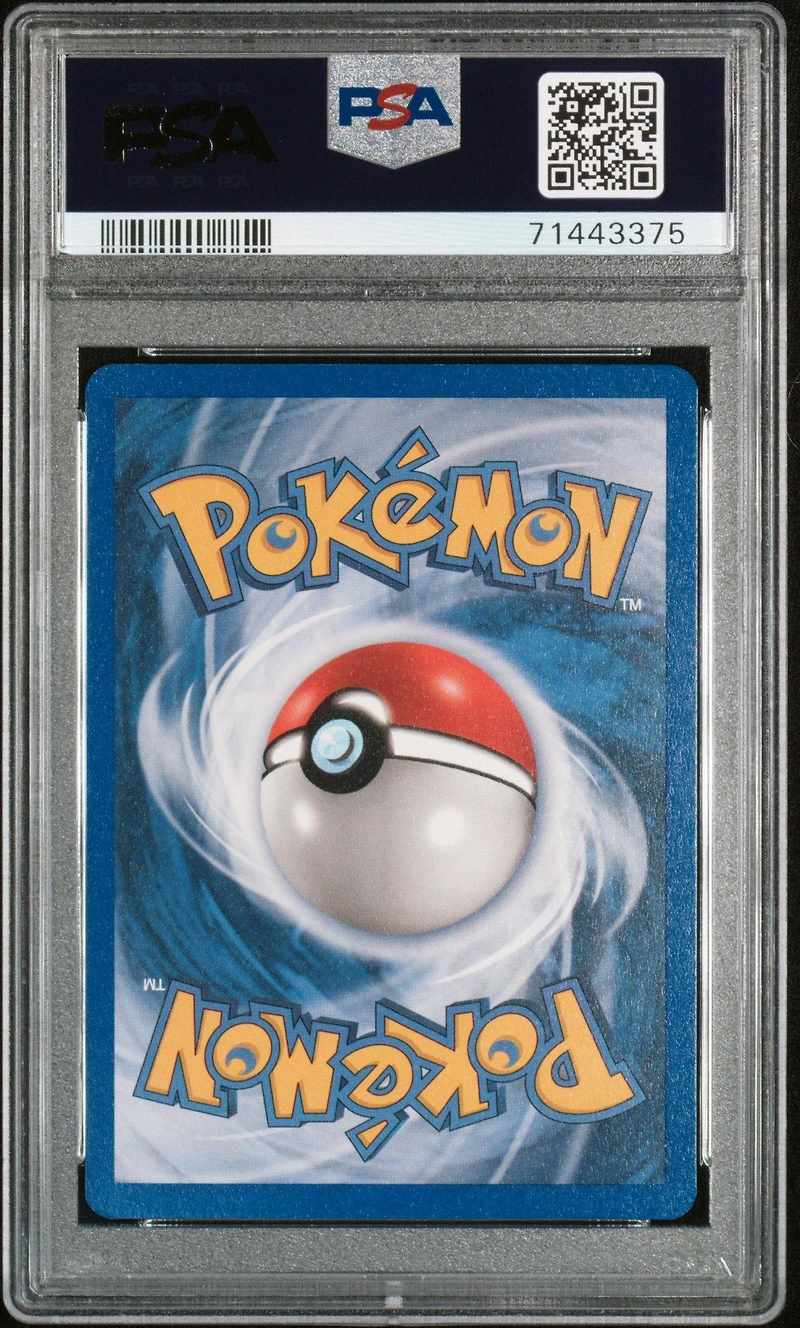 2003 Pokemon Ex Dragon 45 Swellow-reverse Foil PSA 9