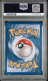 2003 Pokemon Ex Dragon 45 Swellow-reverse Foil PSA 9