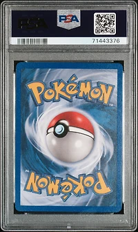 2003 Pokemon Ex Dragon Vibrava-reverse Foil PSA 9