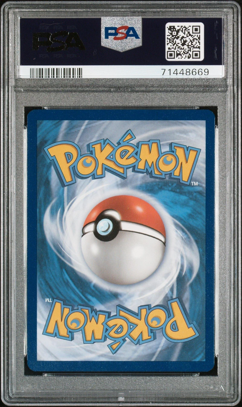 2021 Pokemon Sword & Shield Chilling Reign 118 Porygon-z-holo PSA 9