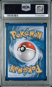 2009 Pokemon Platinum Supreme Victors 8 Rayquaza C-holo PSA 8