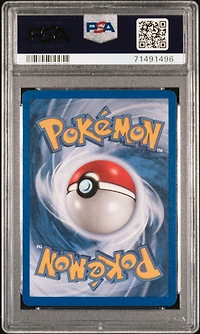 2003 Pokemon Ex Dragon 68 Nincada-reverse Foil PSA 9