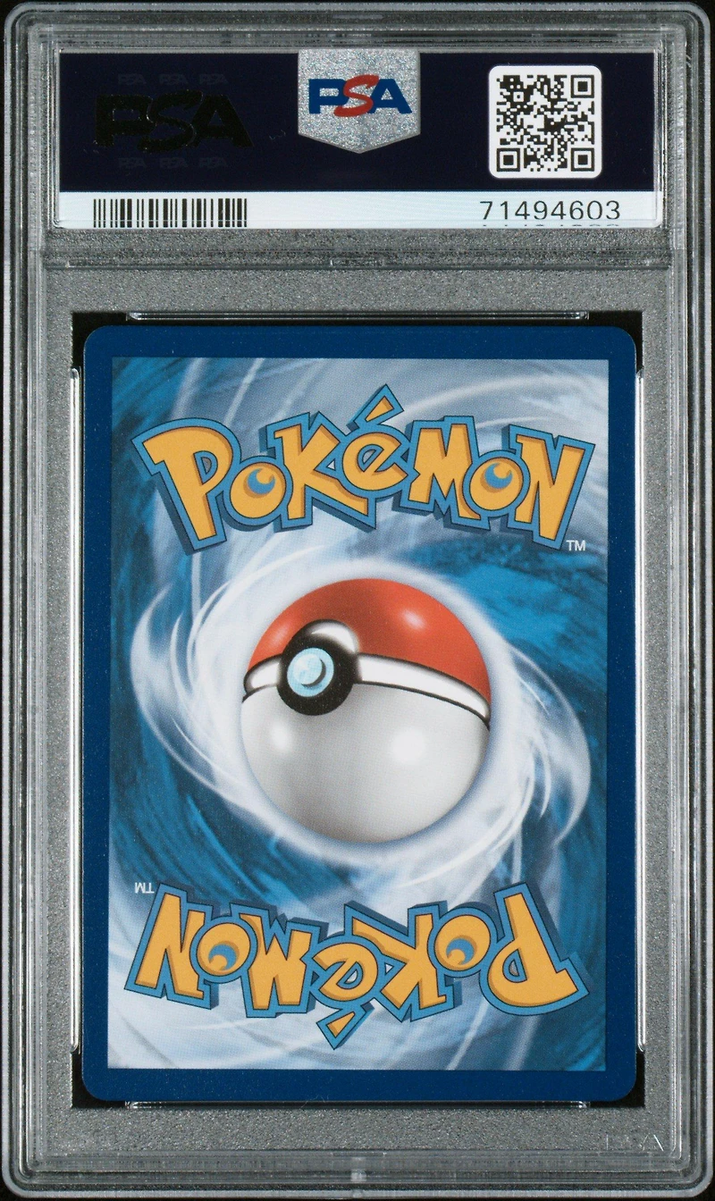 2021 Pokemon Sword & Shield Evolving Skies 202 Full Art/raihan PSA 10