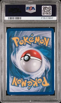 2010 Pokemon Heartgold & Soulsilver Undaunted 83 Raichu-holo PSA