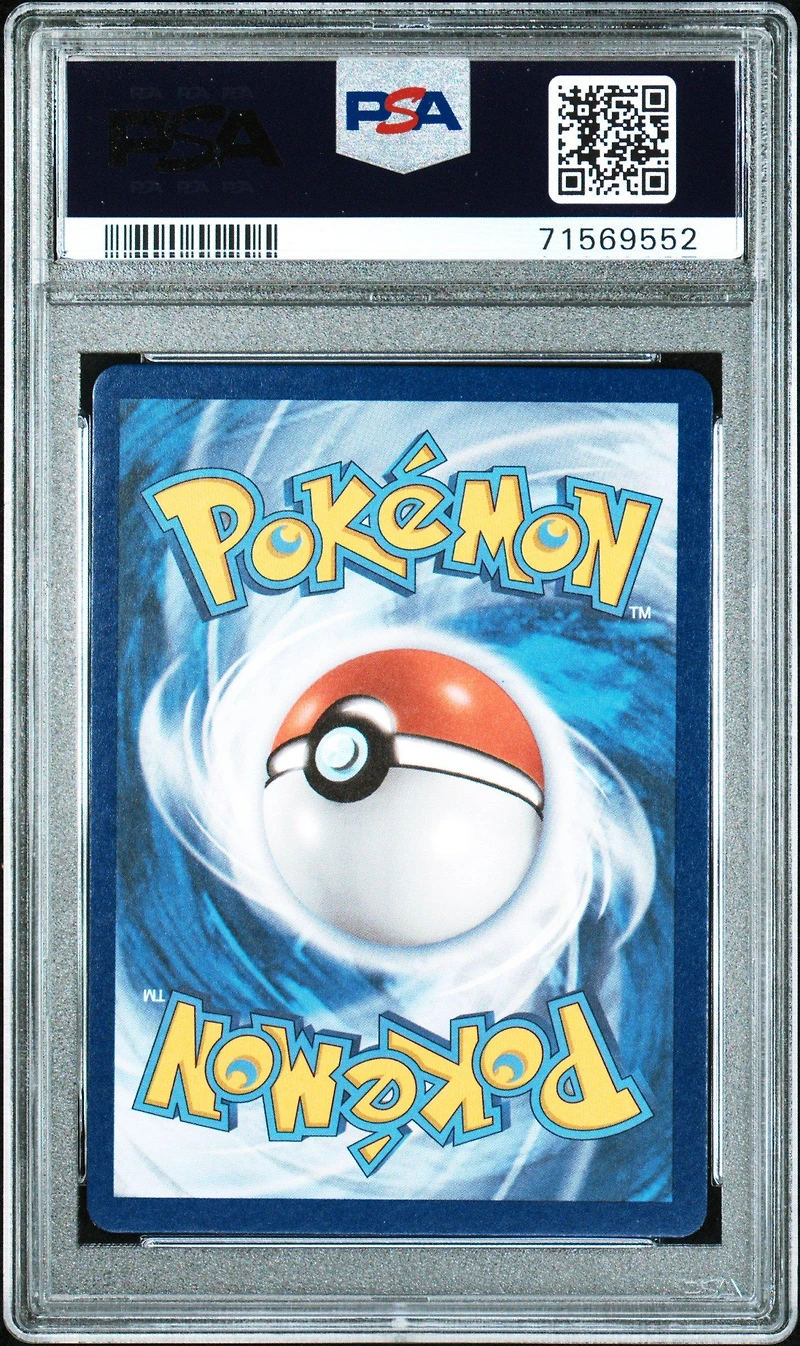 2021 Pokemon Celebrations Classic Collection 4 Charizard PSA