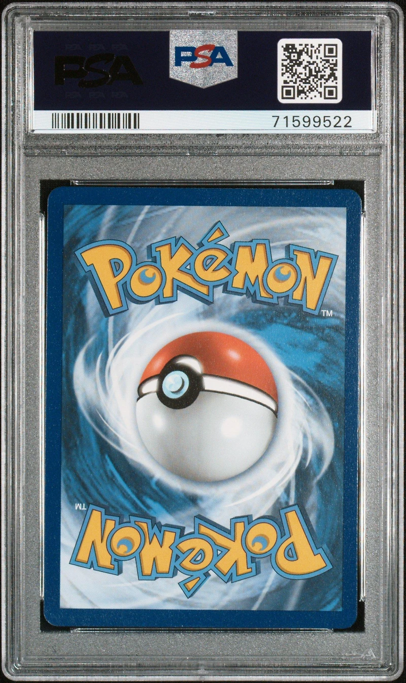 2021 Pokemon Sword & Shield Evolving Skies 065 Fa/espeon Vmax PSA 10