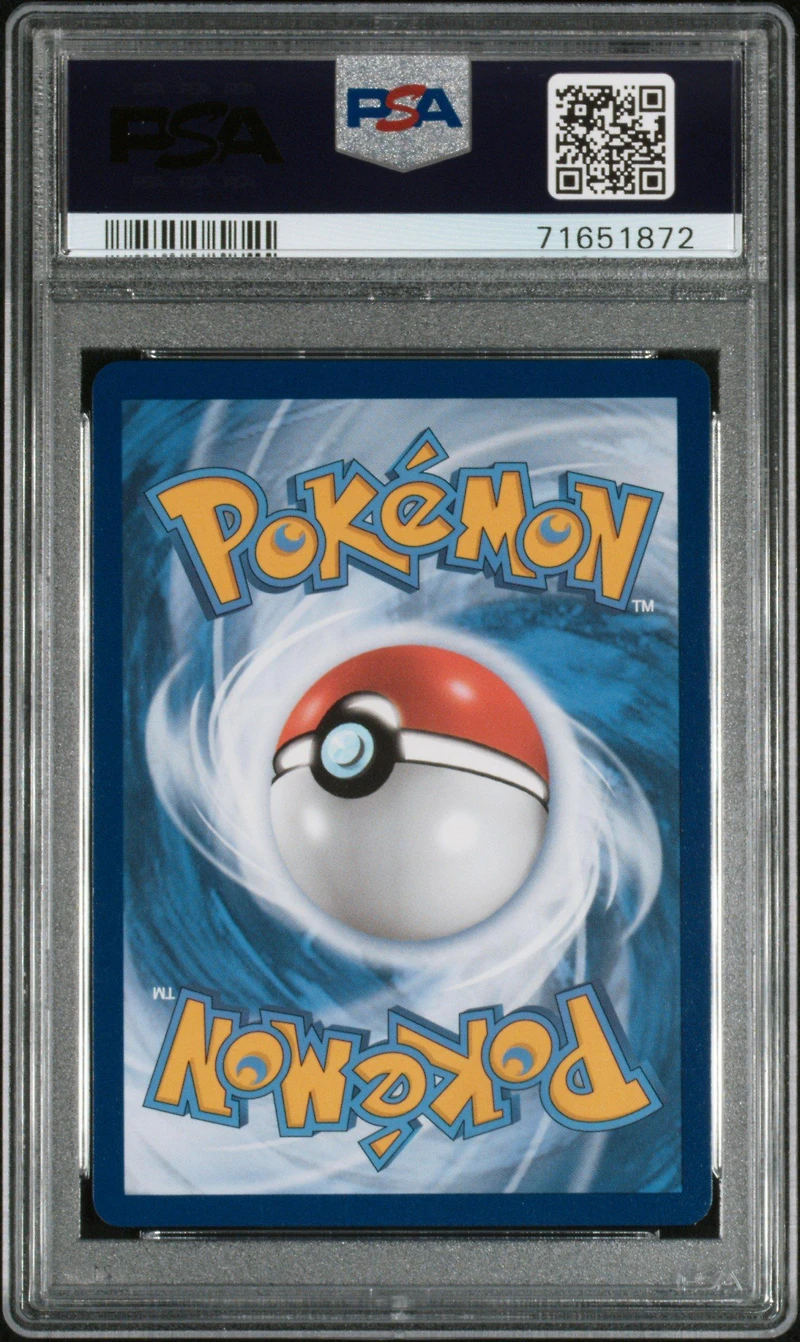 2023 Pokemon Sword And Shield Crown Zenith Gg37 Full Art/simisear Vstar PSA