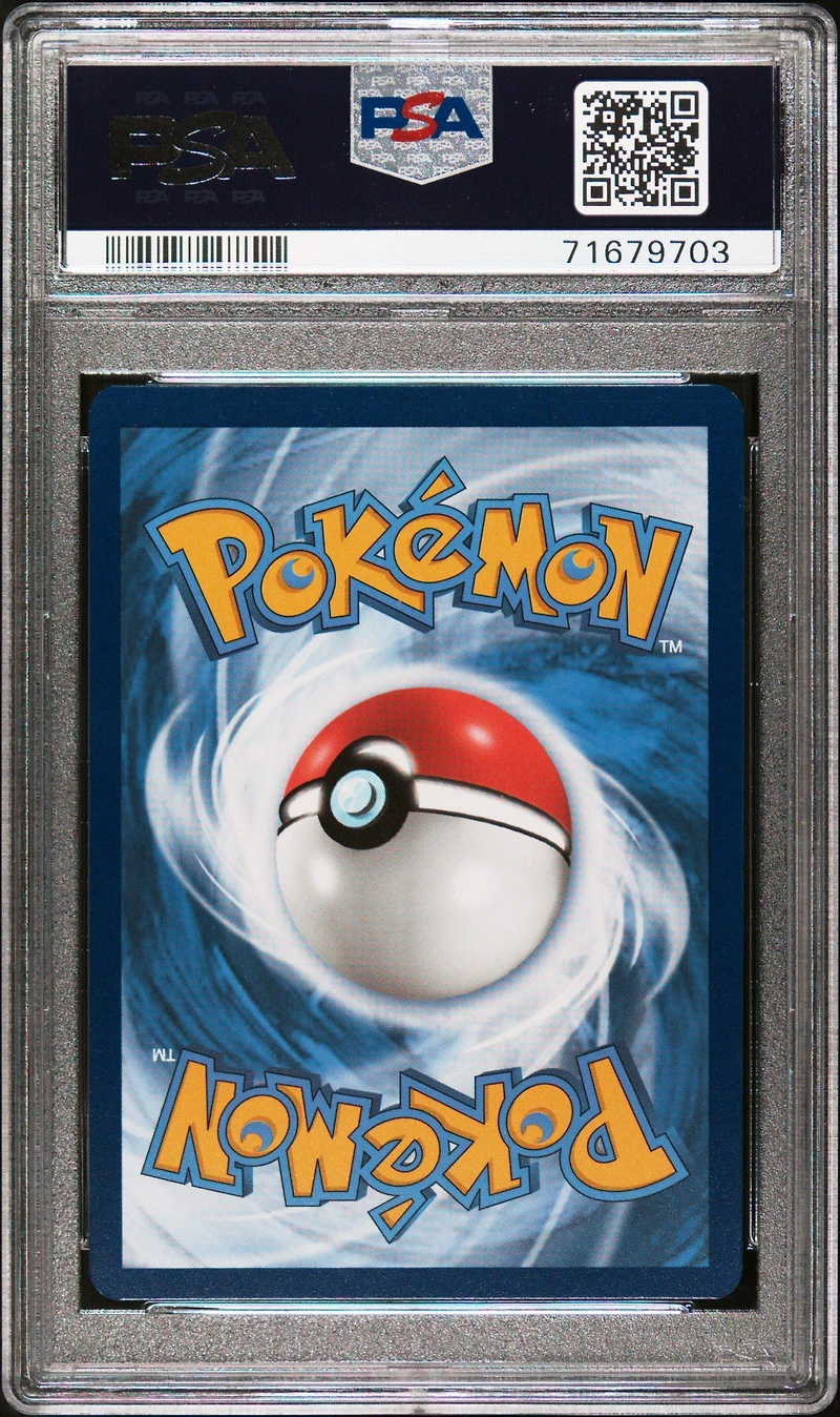 2022 Pokemon Go 003 Venusaur-holo PSA