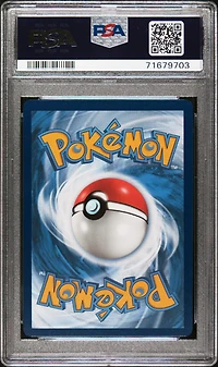 2022 Pokemon Go 003 Venusaur-holo PSA