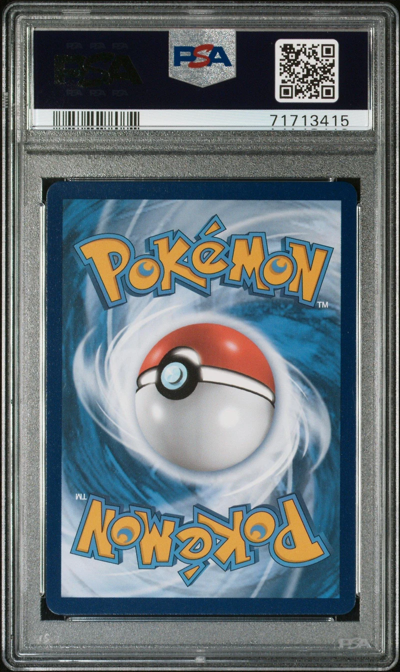 2023 Pokemon Sword And Shield Crown Zenith Gg50 Full Art/darkrai Vstar PSA