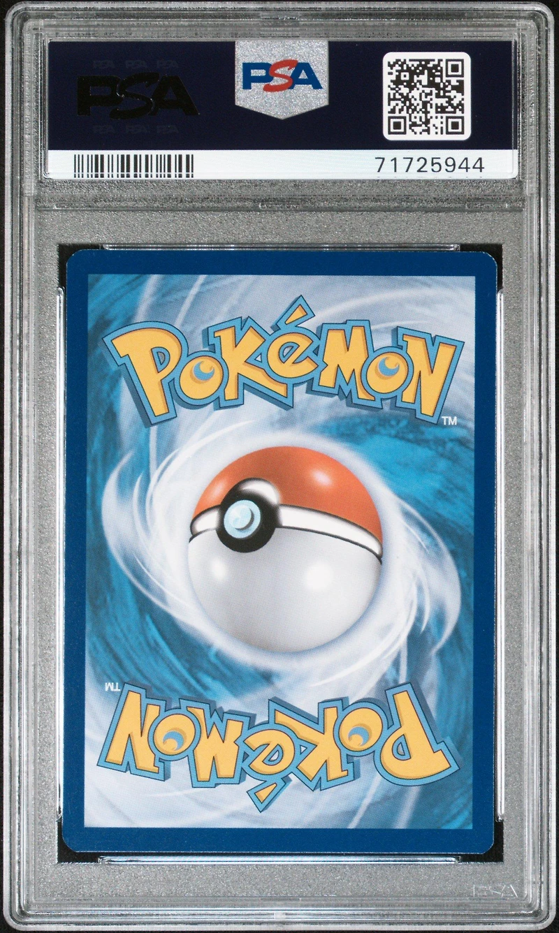 2016 Pokemon Xy Evolutions 55 Diglett-reverse Foil PSA 10