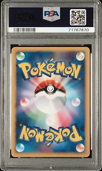 2007 Pokemon Japanese Diamond & Pearl Secret Of The Lakes 298 Tyranitar-holo PSA 10