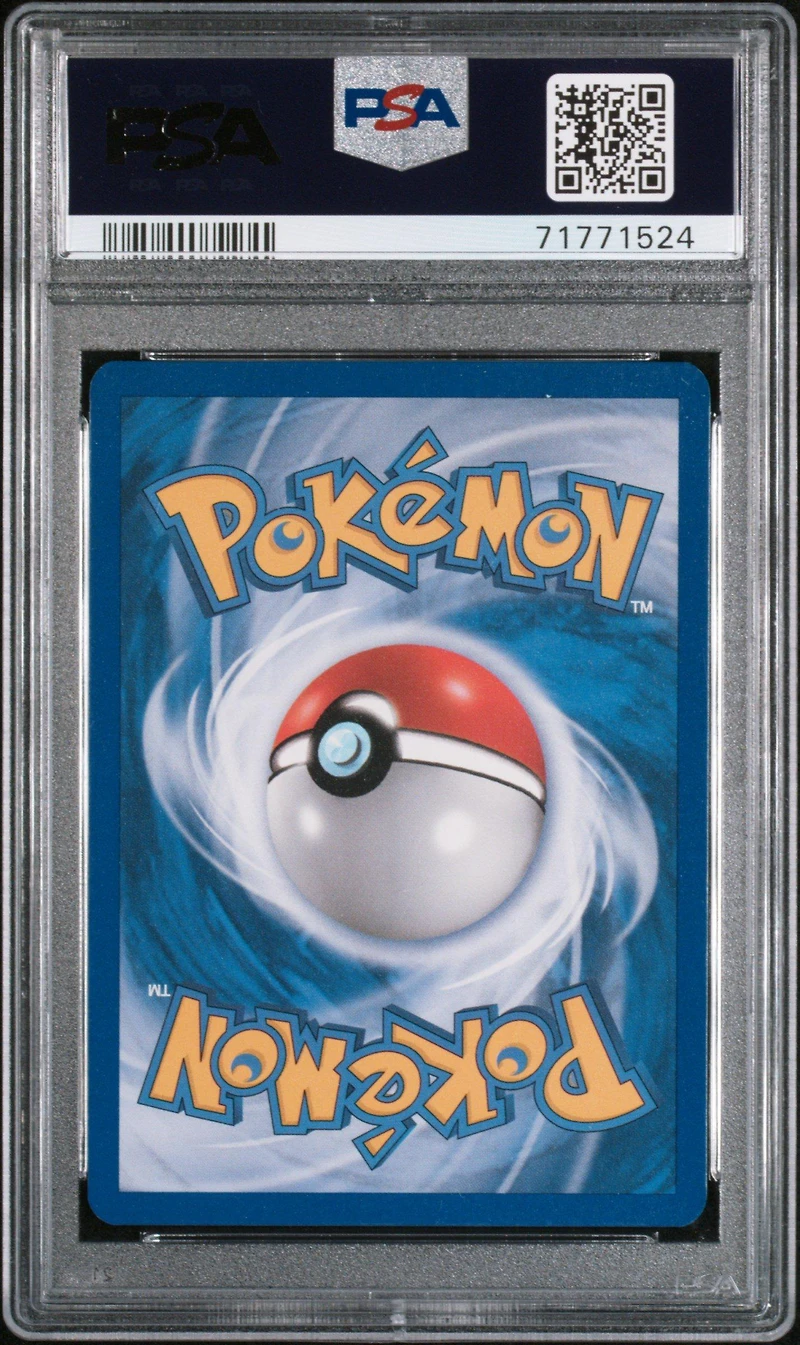 2011 Pokemon Black & White 71 Zoroark-holo PSA 10