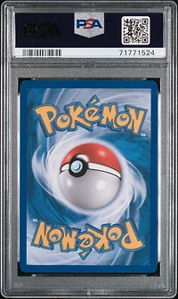 2011 Pokemon Black & White 71 Zoroark-holo PSA 10