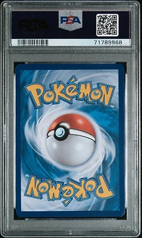 2021 Pokemon Korean Sword & Shield Eevee Heroes 075 Full Art/vaporeon V PSA