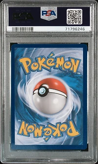 2021 Pokemon Swsh Black Star Promo 179 Fa/flareon V PSA 9