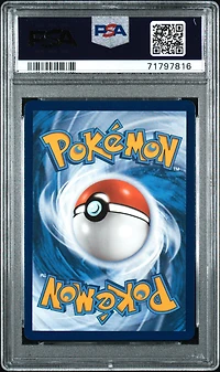 2023 Pokemon Sword And Shield Crown Zenith Gg41 Full Art/raikou V PSA