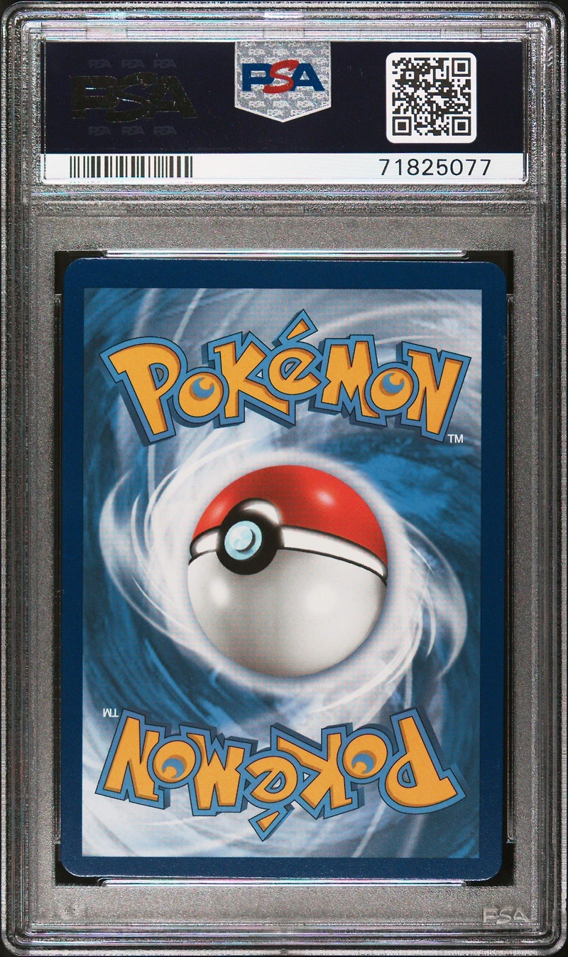 2021 Pokemon Sword & Shield Chilling Reign 190 Full Art/doctor PSA