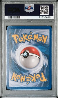 2003 Pokemon Skyridge 5 Beedrill-reverse Foil PSA 9