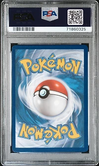 2021 Pokemon Sword & Shield Evolving Skies 008 Full Art/leafeon Vmax PSA 9