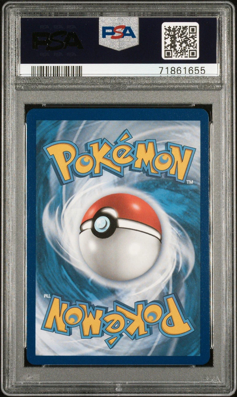 2021 Pokemon Sword & Shield Chilling Reign 192 Fa/honey PSA 10