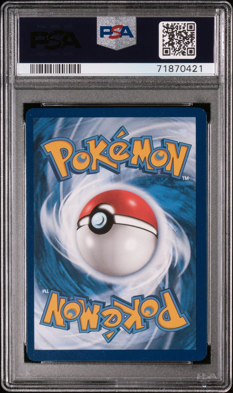 2022 Pokemon Sword & Shield Lost Origin Tg05 Fa/pikachu PSA