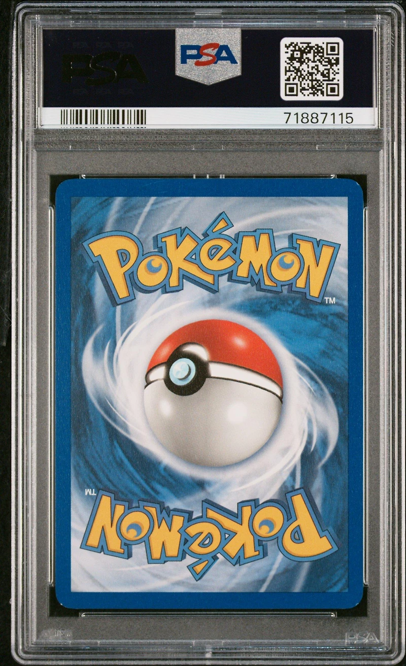 2004 Pokemon Spanish Ex Ruby & Sapphire 6 Dustox-holo PSA 9