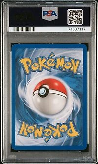 2004 Pokemon Spanish Ex Ruby & Sapphire 1 Aggron-holo PSA 9