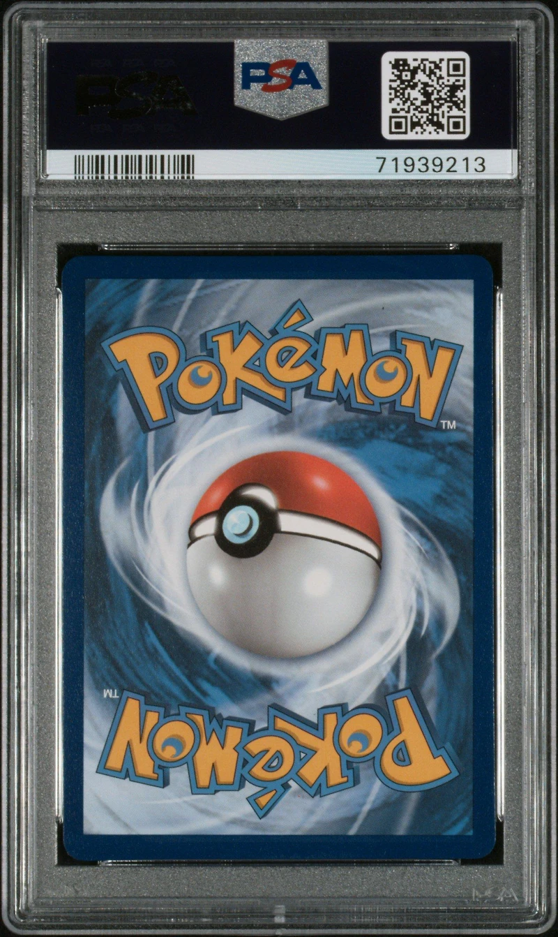 2021 Pokemon Sword & Shield Evolving Skies 083 Medicham V PSA