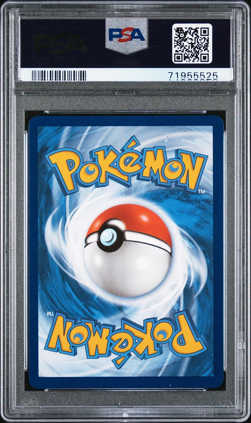 2022 Pokemon Sword & Shield Silver Tempest 200 Full Art/mawile Vstar Secret PSA