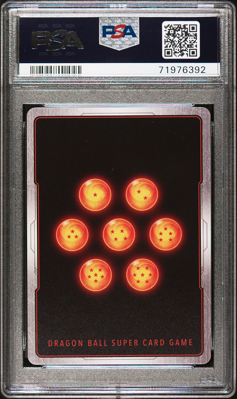 2022 Dragon Ball Super Card Game Series 19 Fighter's Ambition Bt19-151 Son Gohan