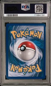 2003 Pokemon Aquapolis H21 Scizor-holo PSA 10