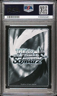 2017 Weiss Schwarz Attack On Titan Vol.2 E031 "to Seize Freedom" Levi Sr PSA 10