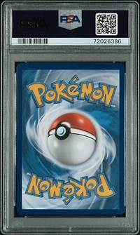 2021 Pokemon Sword & Shield Fusion Strike 283 Grass Energy Secret PSA 9