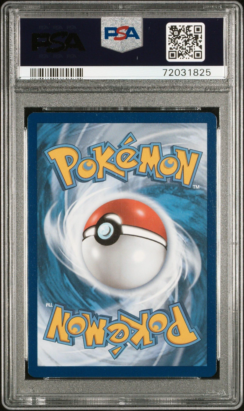 2022 Pokemon Sword & Shield Brilliant Stars Tg05 Fa/zekrom PSA