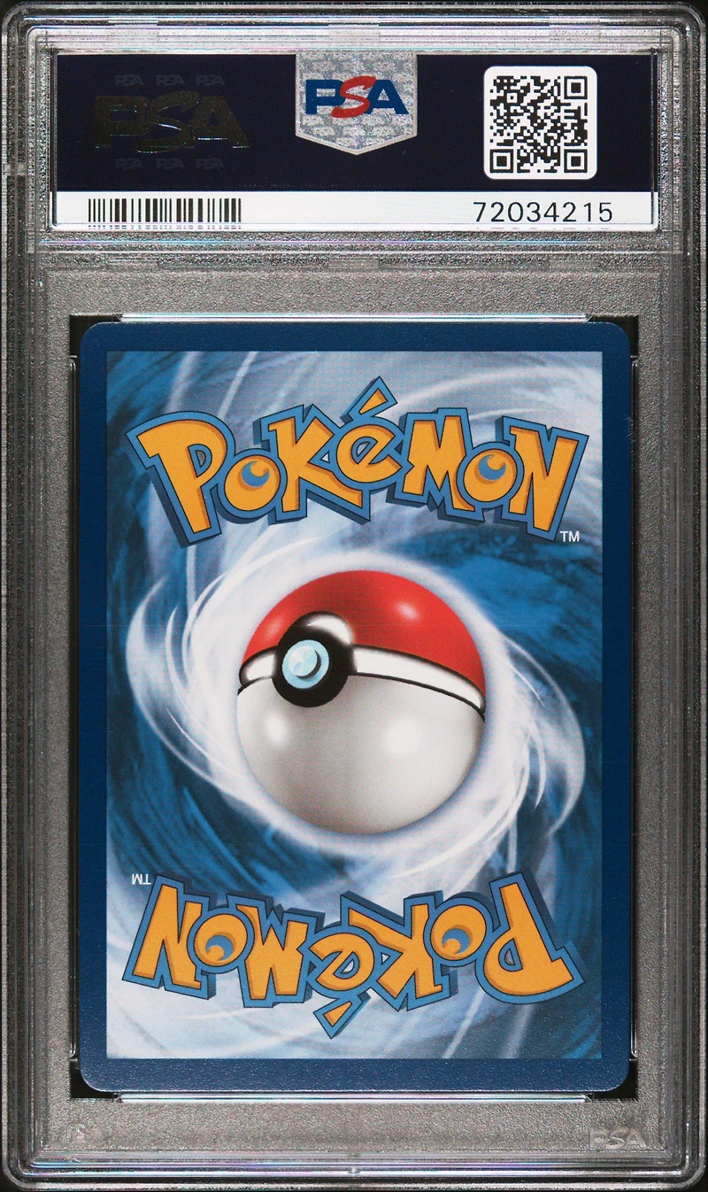 2023 Pokemon Sword And Shield Crown Zenith 160 Fa/pikachu PSA