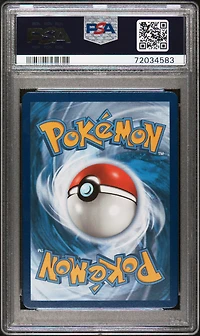 2022 Pokemon Go 058 Slaking V PSA