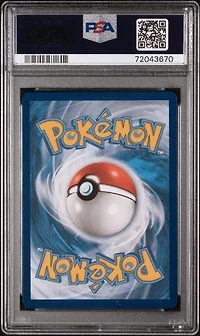 2021 Pokemon Sword & Shield Chilling Reign 124 Tornadus V PSA 10