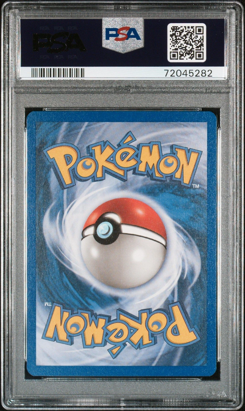 2003 Pokemon Skyridge H27 Rhydon-holo PSA 10