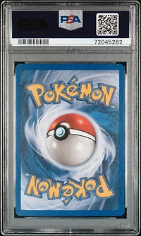 2003 Pokemon Skyridge H27 Rhydon-holo PSA 10