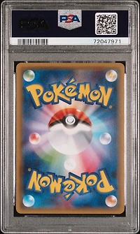 2016 Pokemon Japanese Xy Pokekyun Collection 006 Flareon Ex 1st Edition PSA 10
