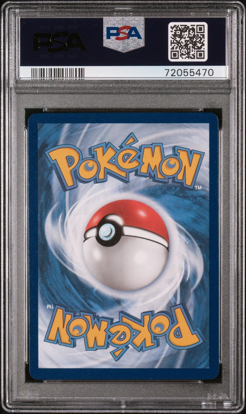 2023 Pokemon Sword And Shield Crown Zenith Gg56 Fa/hsn.zoroark Vstar PSA