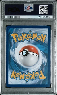 2022 Pokemon Sword & Shield Lost Origin Tg30 Fa/mew Vmax PSA